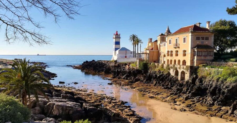 Cascais: Private Tour to Visit the Beautiful Cascais Region