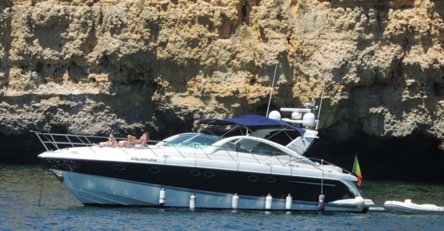 Cascais: Private Yacht Cruise in the Bay & Sightseeing - Activity Overview