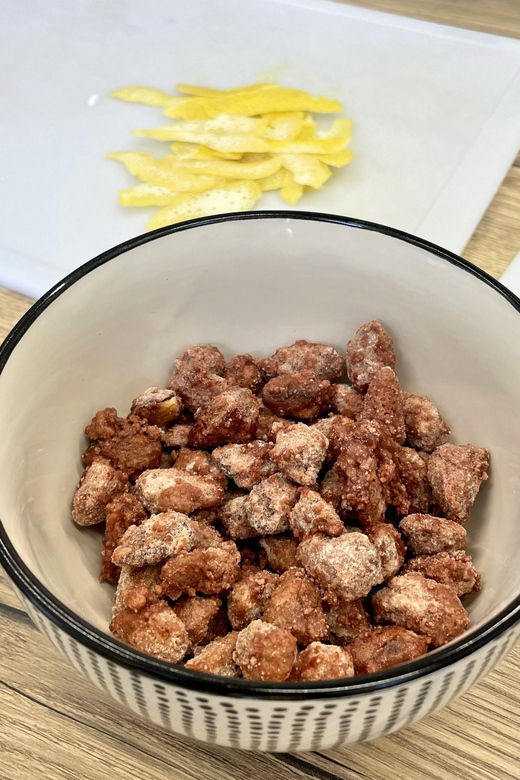 Castellana Grotte: Make and Taste Artisanal Gelato - Overview of the Experience