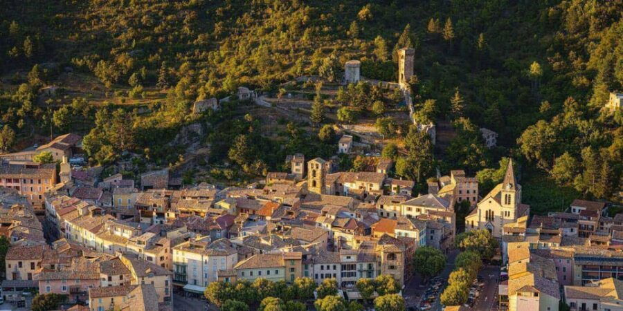 Castellane Sunset Apéro - Overview of the Experience