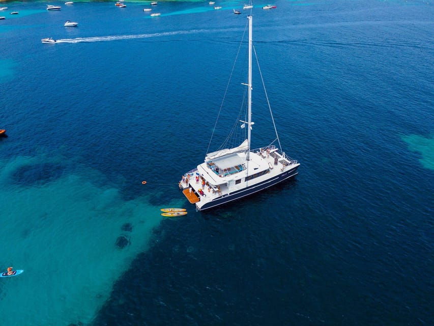 Catamaran Cruise From Cannes - Overview of the Cruise