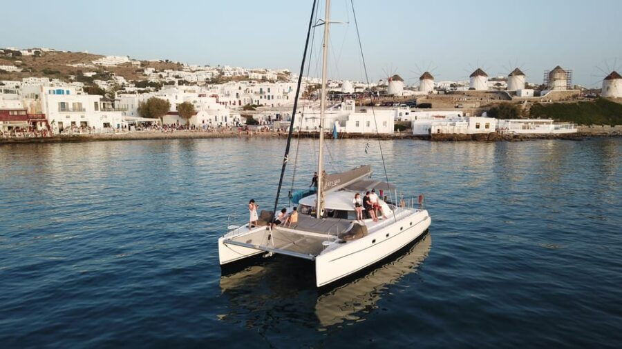 Catamaran Private Sunset Cruise - Experience Overview