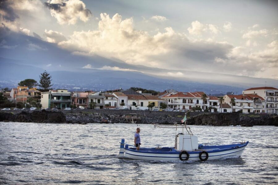 Catania: Half-Day Boat Trip to Acitrezza - Tour Overview and Pricing