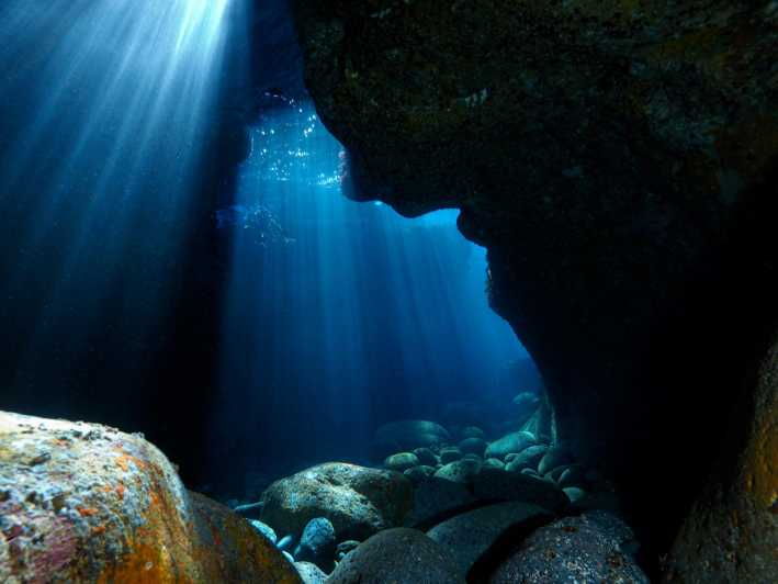 Catania: Scuba Diving Experience