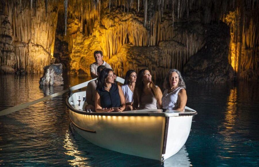 Caves of Drach: Entrance, Music Concert and Boat Trip - Tour Overview and Duration