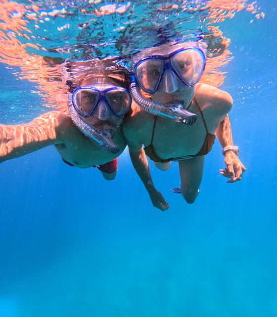 Cefalù: Private Boat Tour Coast to Coast With Snorkeling