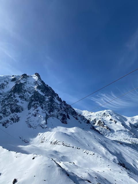 Chamonix Experience - Self Guided - Online Guide - Overview of the Tour