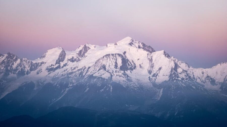 Chamonix: Sunset Hike & Cheese Fondue in an Alpine Land