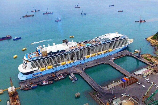 Chan May Port – Hue Sightseeing Private Day Tour