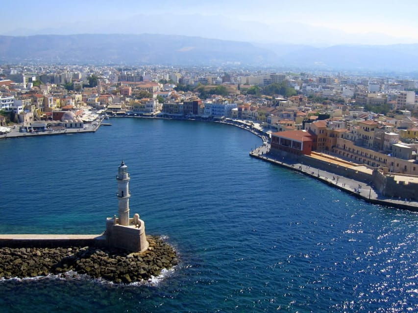 Chania: a Day Tour to Akrotiri Peninsula!