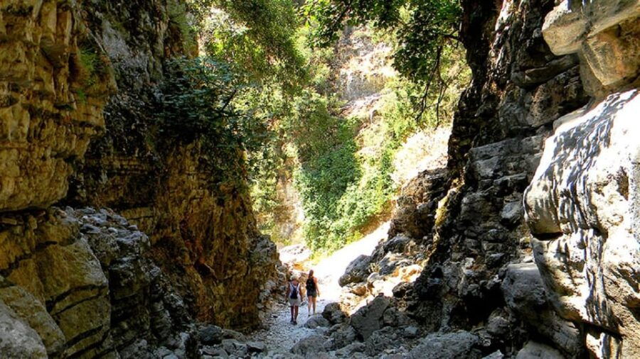 Chania: an Amazing Journey to Loutro, the Cretan Santorini!