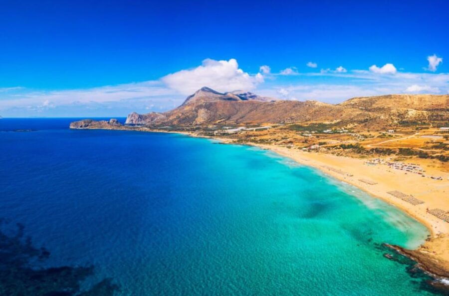 Chania: Falassarna Morning or Sunset Excursion With Transfer - Overview of the Excursion