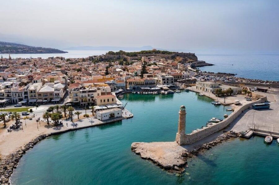 CHANIA – KOURNAS – RETHIMNO