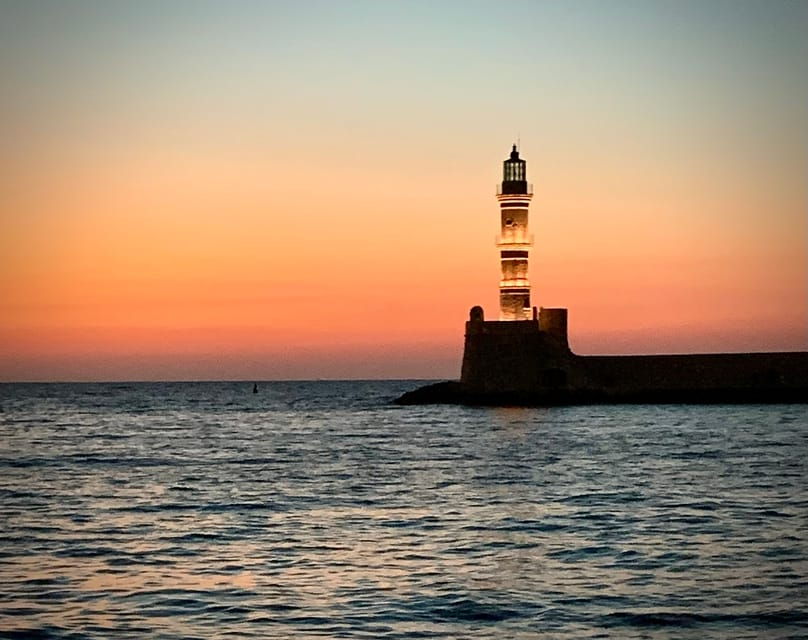 Chania Old Town Half Day Walking Tour Food and Wine Test - Tour Overview and Pricing