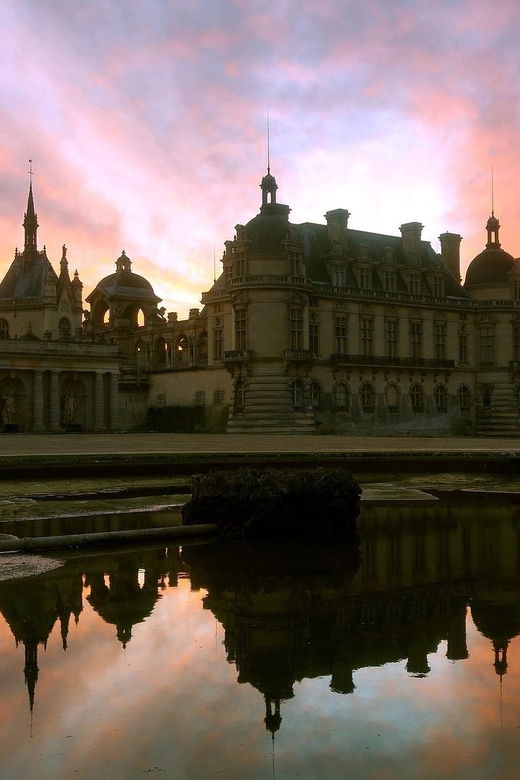 Chantilly: Private Walking Tour With Chateau De Chantilly … - Tour Overview and Pricing