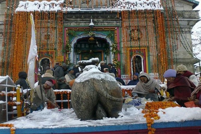 Char Dham Yatra 12 Days Private Tour From Dehli