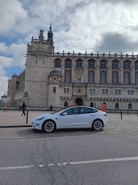 Charles De Gaulle Airport: Transfer to Paris or Disney - Overview of Transfer Options