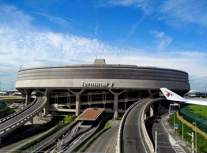 Charles De Gaulleairport:Private Transfer To/From Paris(Cdg) - Private Transfer Overview