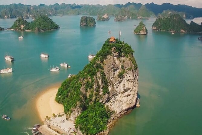 Charm Cruise 3-Day Explore Halong Bay From Hanoi - Itinerary Highlights