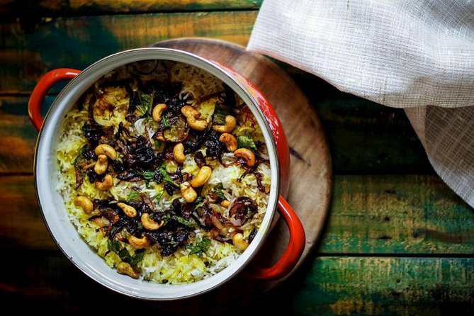 Chasing the Biryani Love - Tyndis Thalassery Culinary Experience - Biryani Love Unleashed