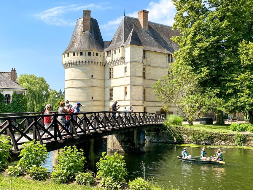 Château De L'islette: Entrance Ticket - Ticket Pricing Details