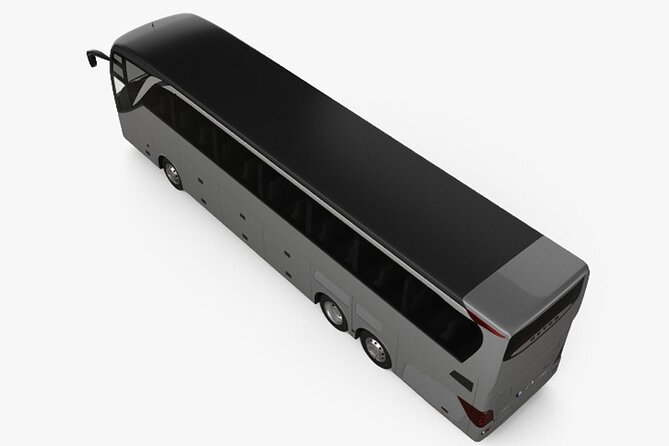 Chauffeur Driven Bus (Large) by Hour - Service Overview