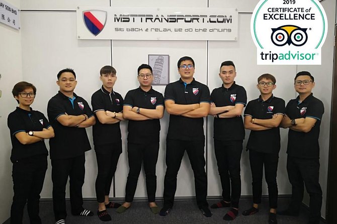 Chauffeur: Malacca to Frasers Hill Transfer [Car]