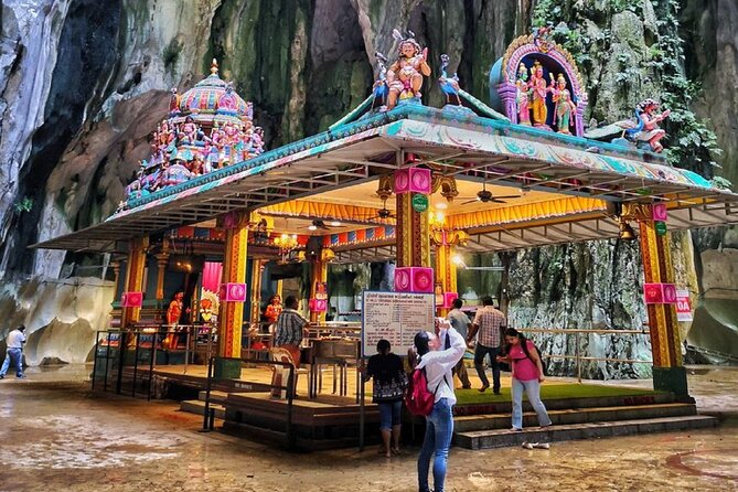 Chauffeured Trip From Singapore to Kuala Lumpur and Malacca - Booking Confirmation