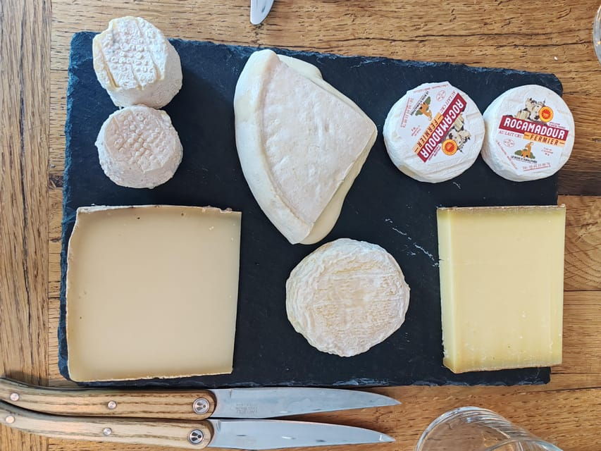 Cheese Tasting in Paris With an Expert