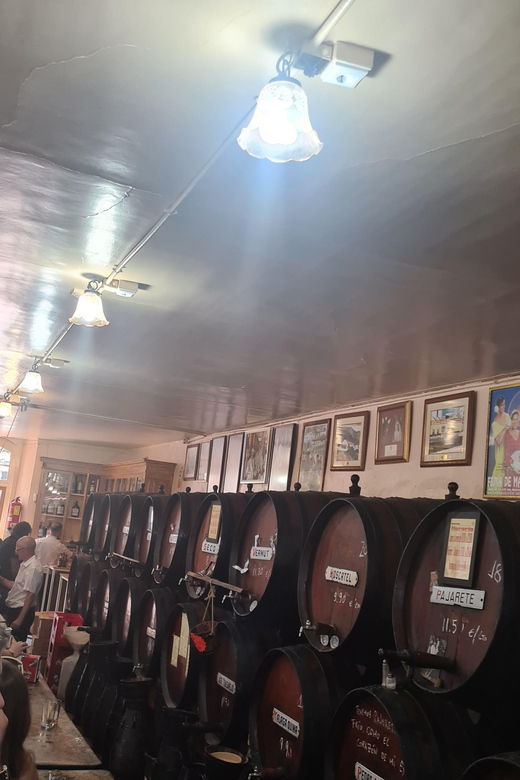 Chef-Guided Culinary Tour in Málaga With Eitan Doron