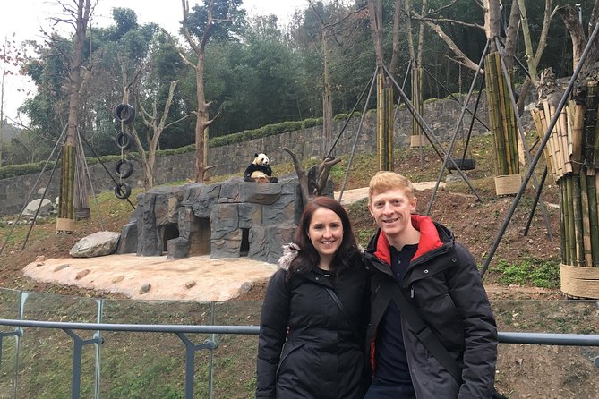 Chengdu Discovery: 4-Hour Giant Panda Base Tour