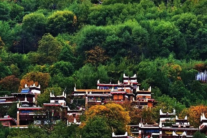 Chengdu – Mount Siguniang – Danba – Yading 8 Days Tour