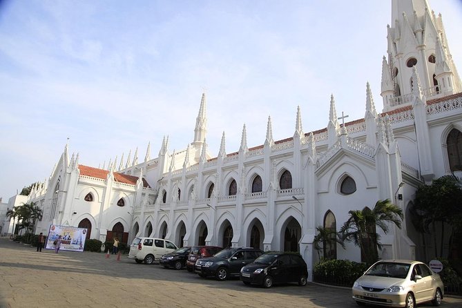 Chennai – Guided Half Day Private City Tour