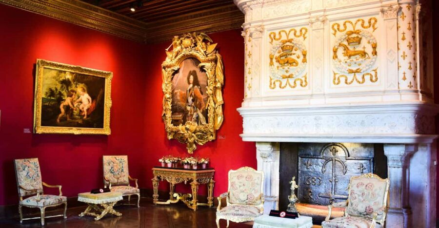 Chenonceaux: Château and Gardens Walking Tour With Entry