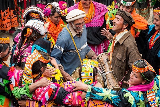Chilam Joshi Festival Chitral Hunza & Gilgit Tour - Festival Dates & Locations