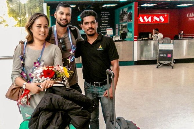 Chilaw City to Colombo Airport (CMB) Private Transfer