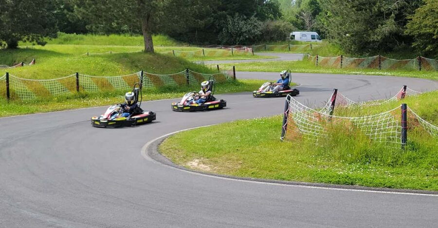 Children’s Karting – Deauville