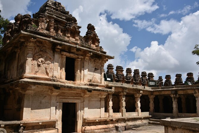 Chitradurga Trails (Guided Day Trip to Chitradurga Fort From Hampi)