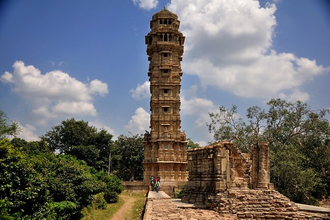 Chittorgarh Trails (Guided Full Day Sightseeing Tour Udaipur) - Tour Overview