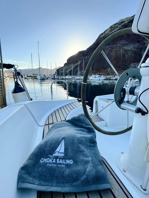 CHOKASAILING CHARTER