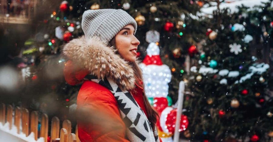 Christmas Magic in Cologne: A Festive Walking Tour - Overview of the Tour