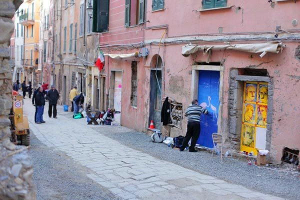 Cinque Terre - a Sea of Beauty - 5 Paradise Lands - Overview of Cinque Terre