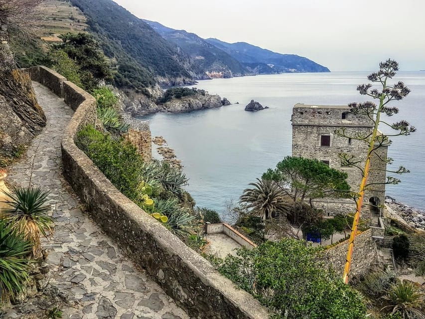 Cinque Terre: Eco Hiking and Wine Tasting - Overview of the Experience