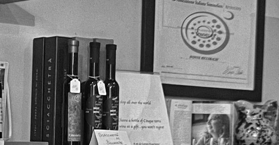 Cinque Terre-Manarola: Wine Experience and Tour in Vineyard