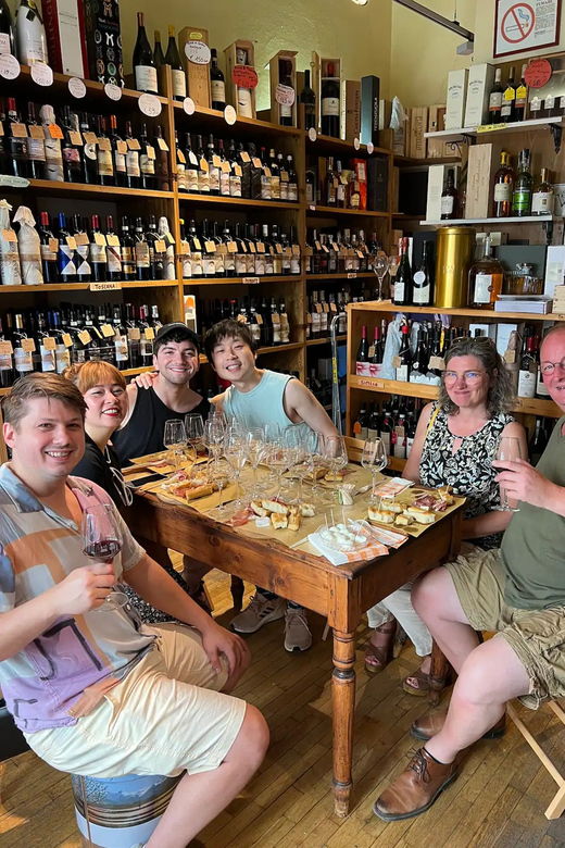 Cinque Terre: Small Group Wine Tasting Experience With Food - Wine and Food Pairing