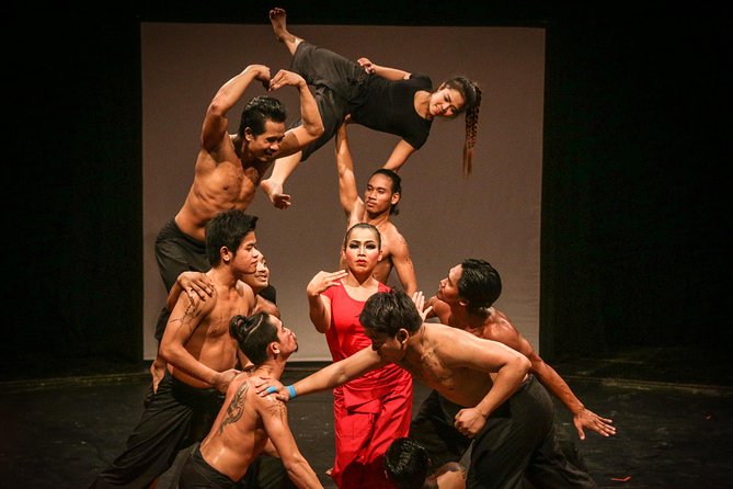 Circus Workshop and Show - Siem Reap, Cambodia Location