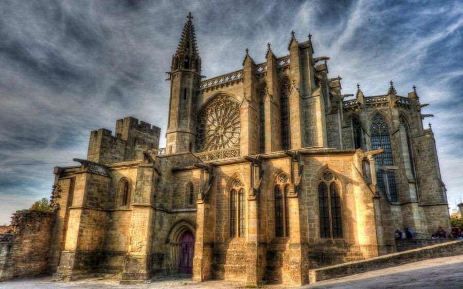 City of Carcassonne: 3H Private Conference