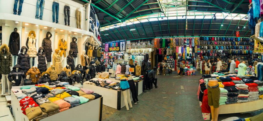 City of Side: Manavgat River Boat & Market Tour W/ Transfer