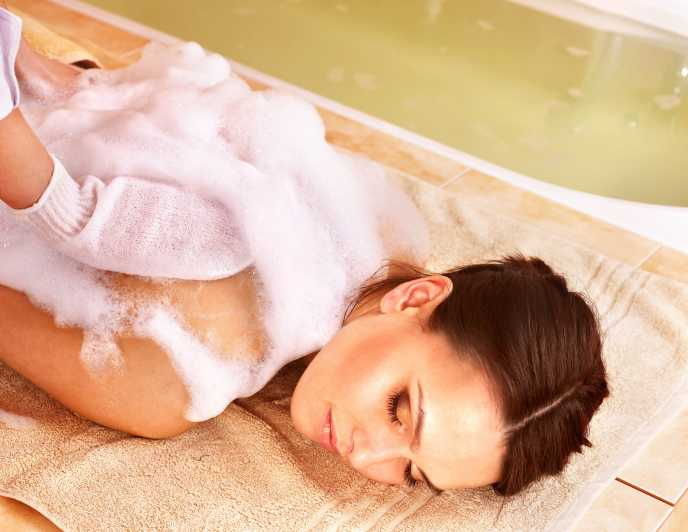 City of Side: Turkish Bath With Massage & VIP Package Option - Overview of the Experience