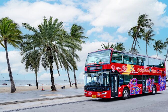 City Sightseeing Pattaya - GoGo Bus - Tour Highlights